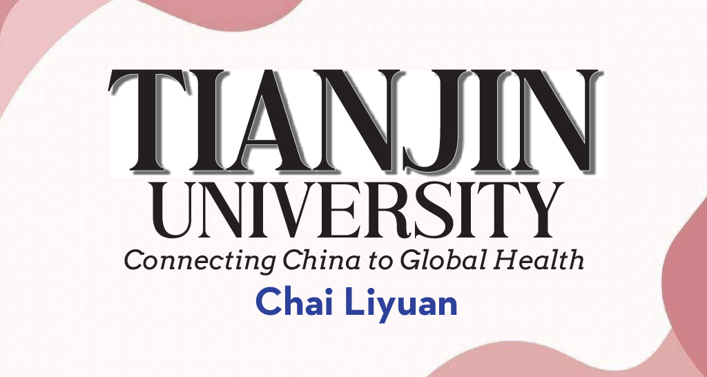 Connecting China to Global Health: Innovations from Tianjin University’s School of Pharmaceutical Science and Technology
